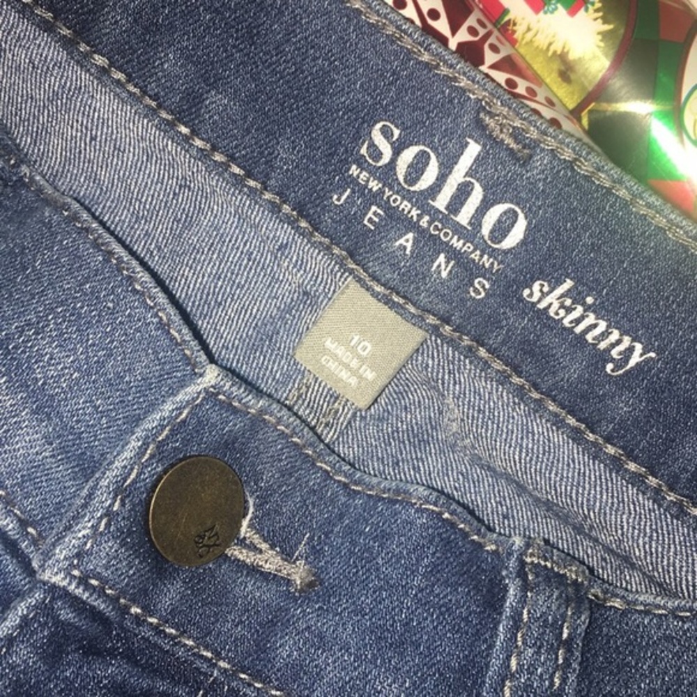 NY & C Women’s Jeans Size: 10